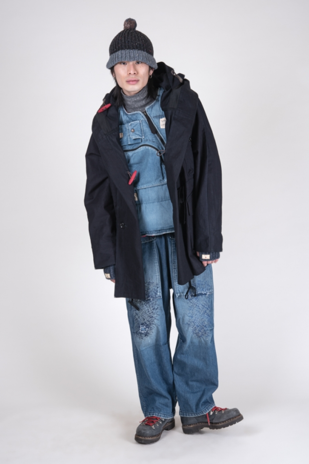 KAPITAL Autumn/Winter '19 Vol. 1 — eye_C